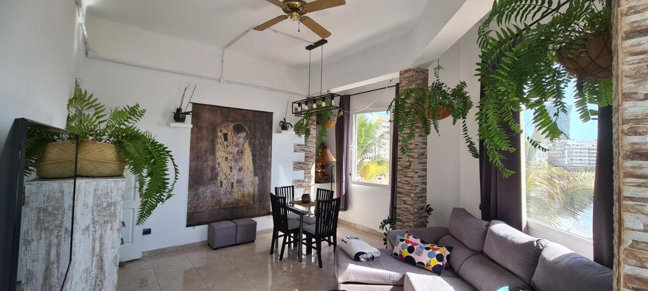 Apartment 2-10 Canteras Beach Las Palmas de Gran Canaria Ngoại thất bức ảnh