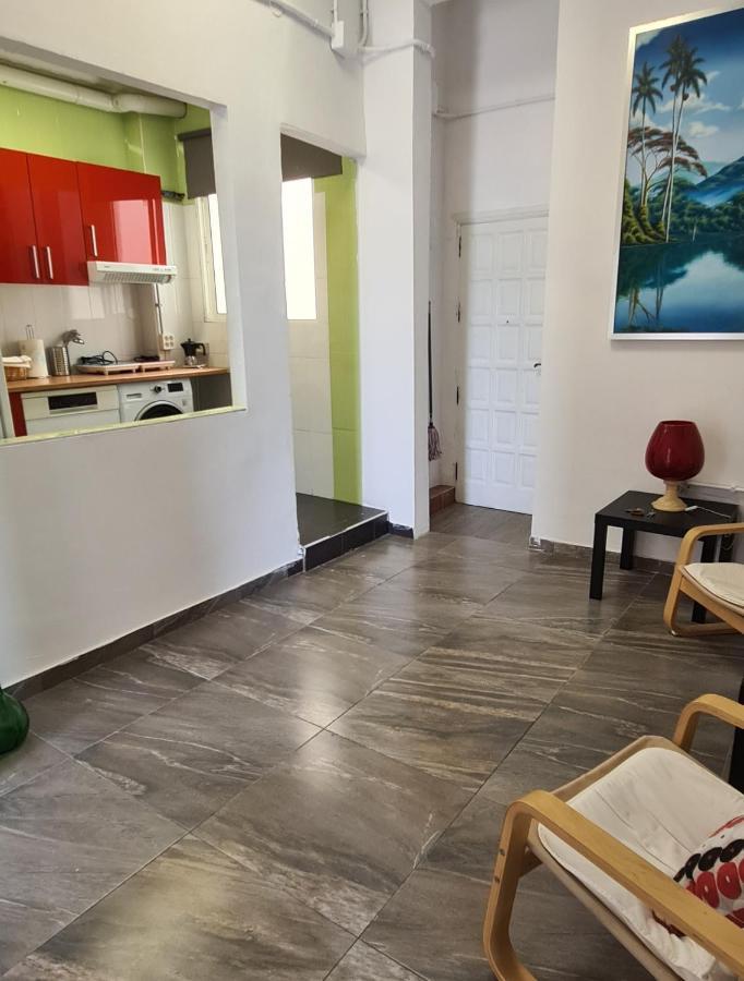 Apartment 2-10 Canteras Beach Las Palmas de Gran Canaria Ngoại thất bức ảnh