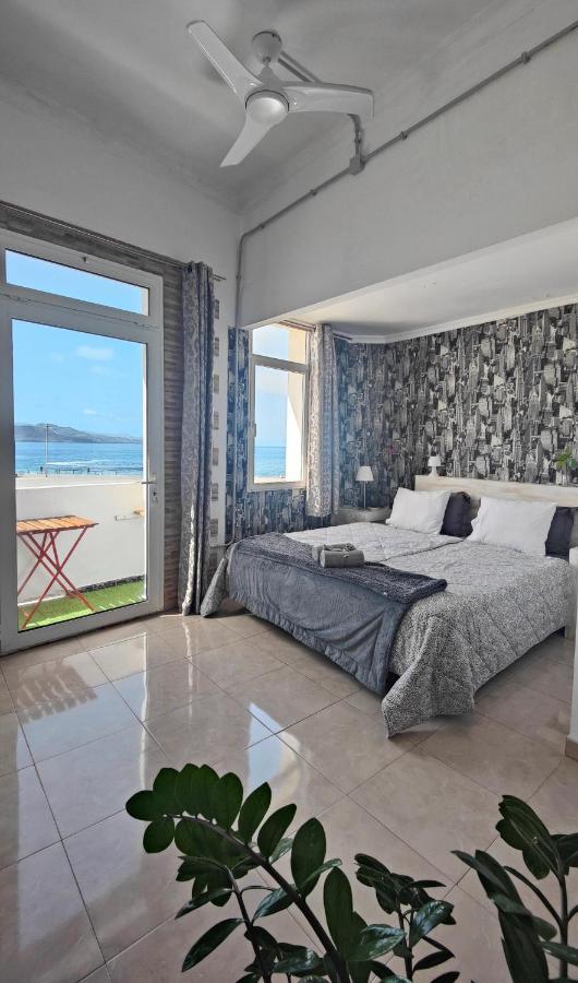 Apartment 2-10 Canteras Beach Las Palmas de Gran Canaria Ngoại thất bức ảnh