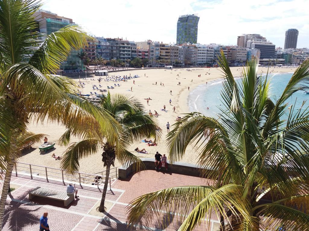 Apartment 2-10 Canteras Beach Las Palmas de Gran Canaria Ngoại thất bức ảnh