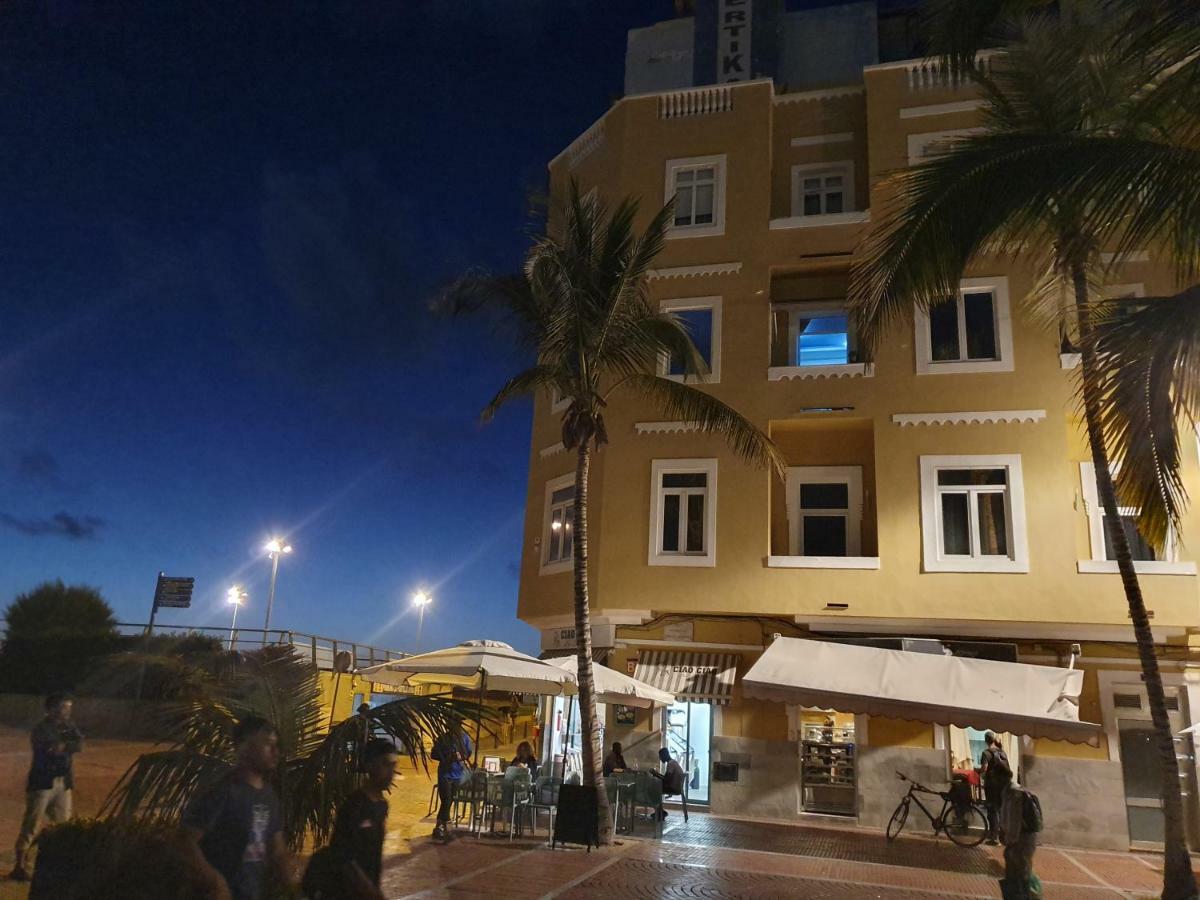 Apartment 2-10 Canteras Beach Las Palmas de Gran Canaria Ngoại thất bức ảnh